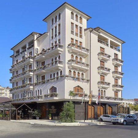 Garuda Boutique Hotel Sukhumi Exterior photo