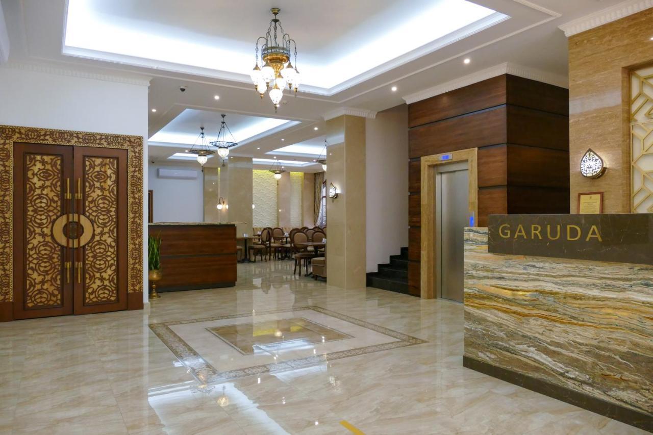 Garuda Boutique Hotel Sukhumi Exterior photo