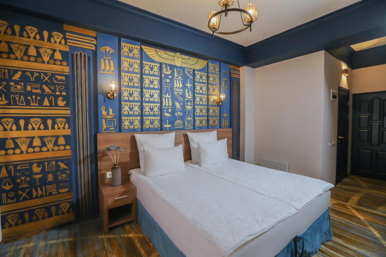 Garuda Boutique Hotel Sukhumi Exterior photo
