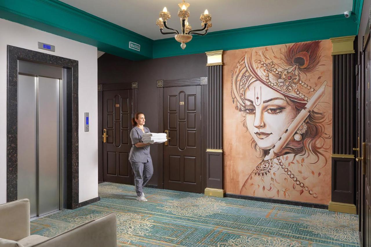 Garuda Boutique Hotel Sukhumi Exterior photo